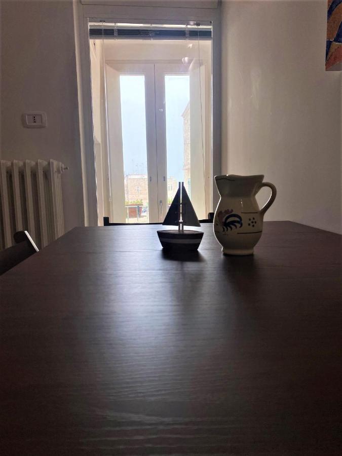 Apartamento Arco Planchi House Giovinazzo Exterior foto