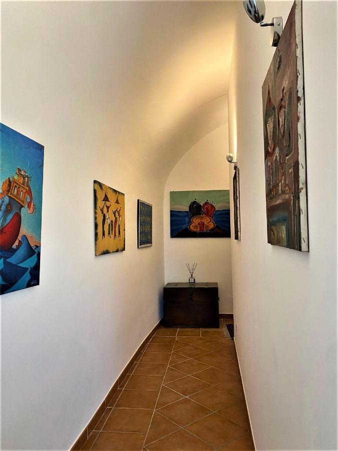 Apartamento Arco Planchi House Giovinazzo Exterior foto