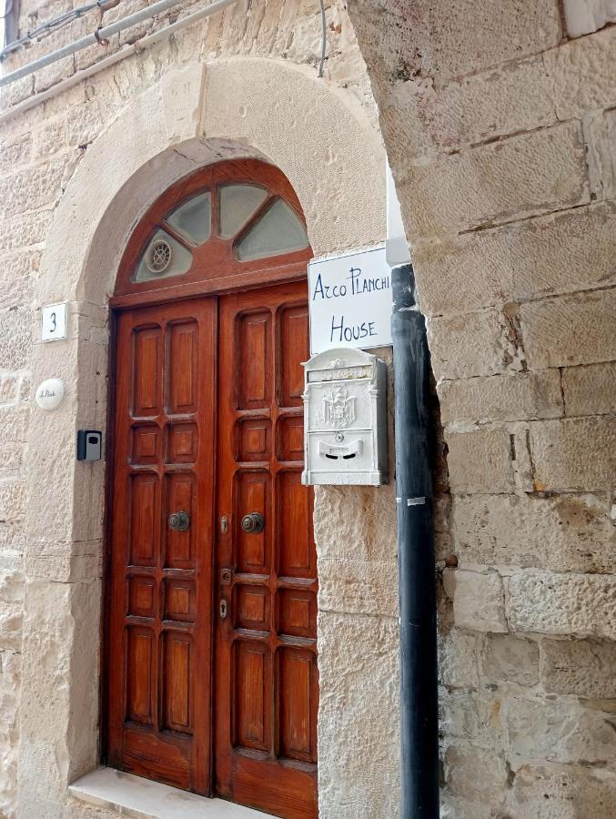 Apartamento Arco Planchi House Giovinazzo Exterior foto