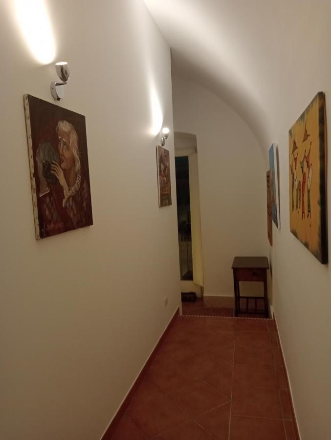 Apartamento Arco Planchi House Giovinazzo Exterior foto