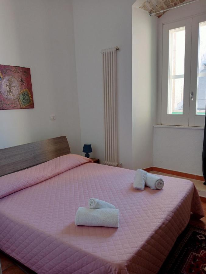 Apartamento Arco Planchi House Giovinazzo Exterior foto