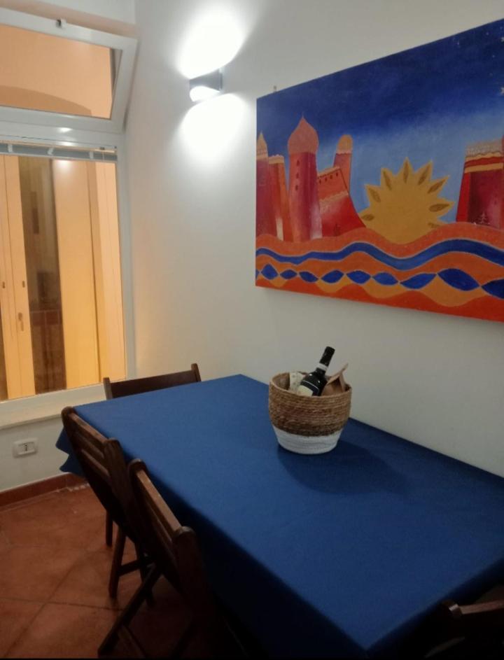 Apartamento Arco Planchi House Giovinazzo Exterior foto