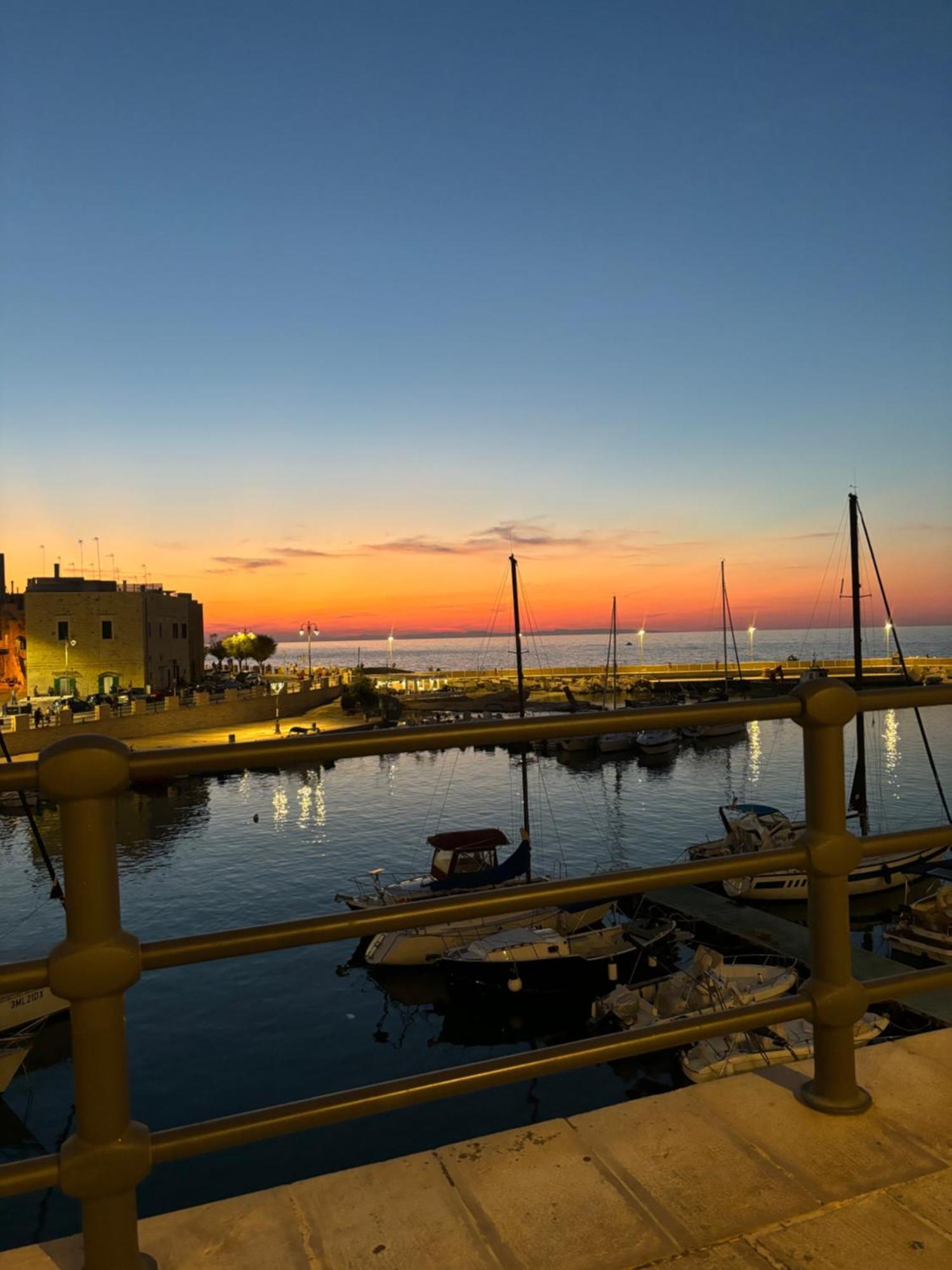 Apartamento Arco Planchi House Giovinazzo Exterior foto